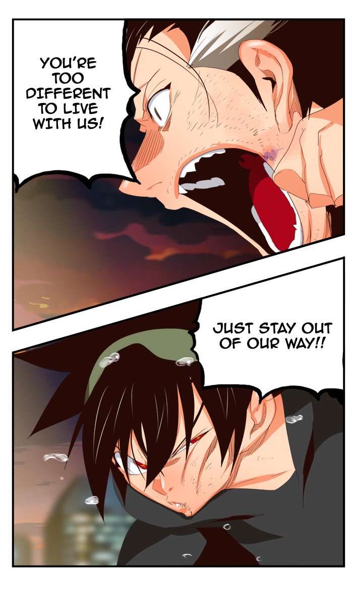 The God of High School Chapter 381 - Page 43