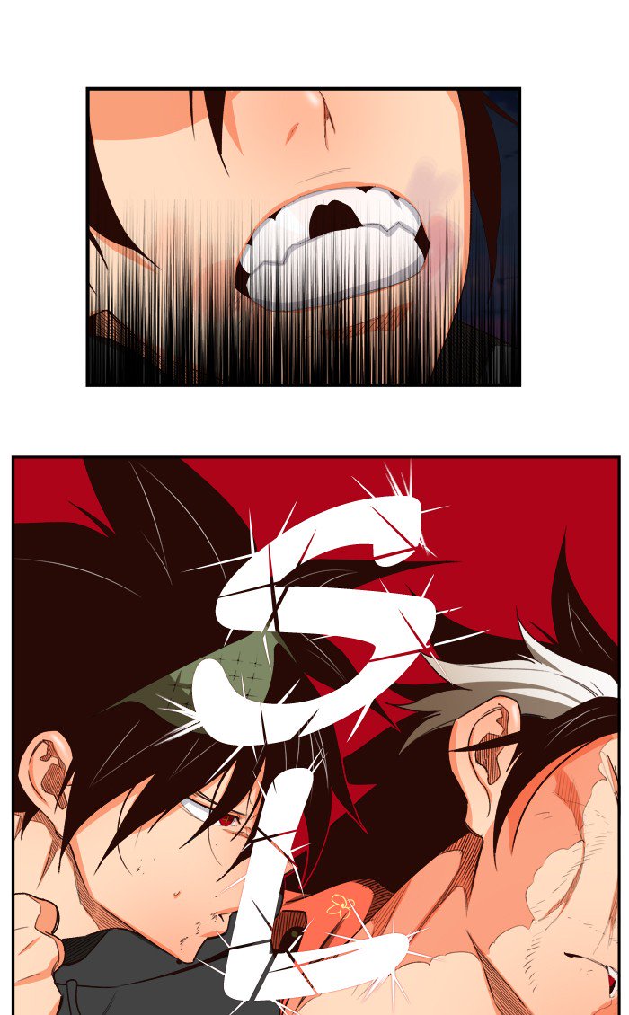 The God of High School Chapter 381 - Page 44