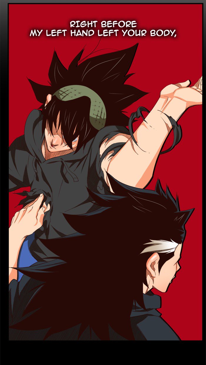 The God of High School Chapter 381 - Page 47