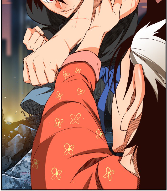 The God of High School Chapter 381 - Page 50