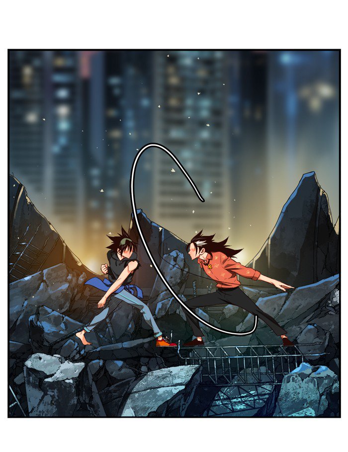 The God of High School Chapter 381 - Page 51