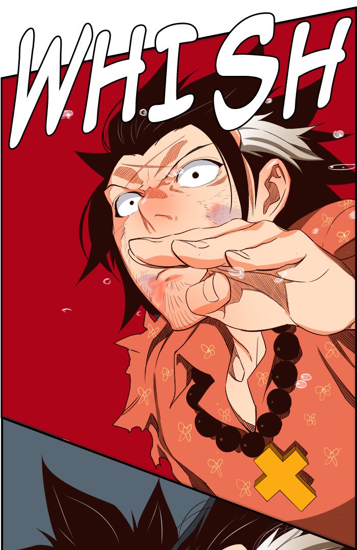 The God of High School Chapter 381 - Page 52