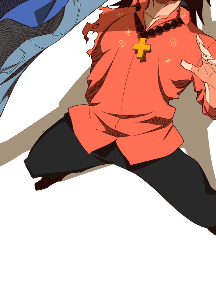 The God of High School Chapter 381 - Page 59