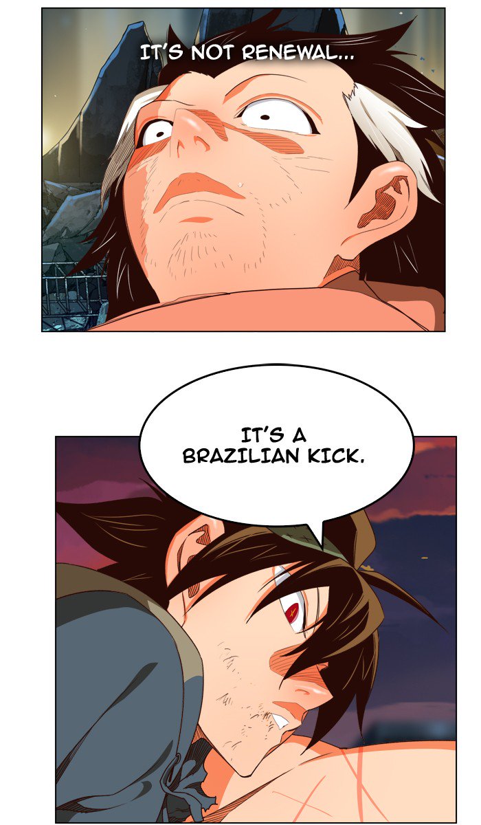 The God of High School Chapter 381 - Page 60