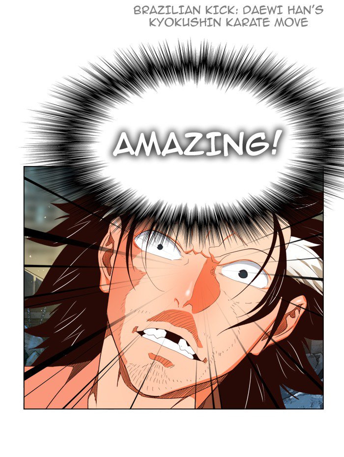 The God of High School Chapter 381 - Page 61