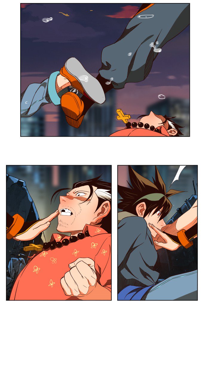 The God of High School Chapter 381 - Page 69