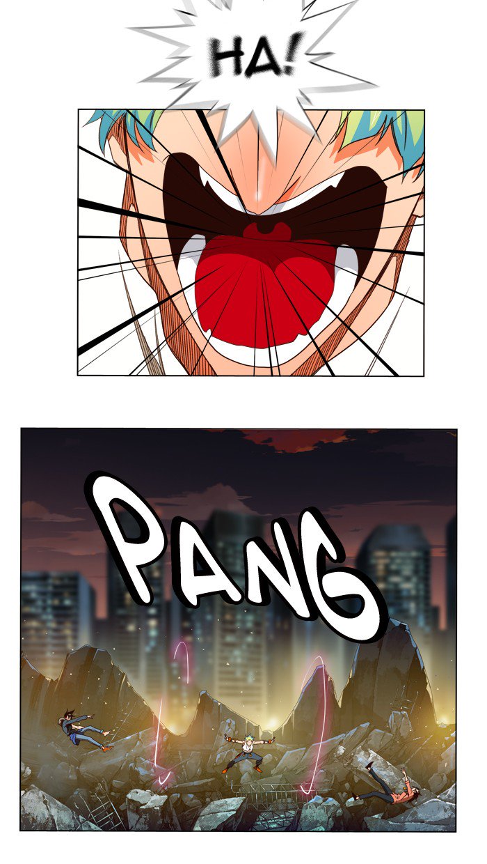 The God of High School Chapter 381 - Page 71