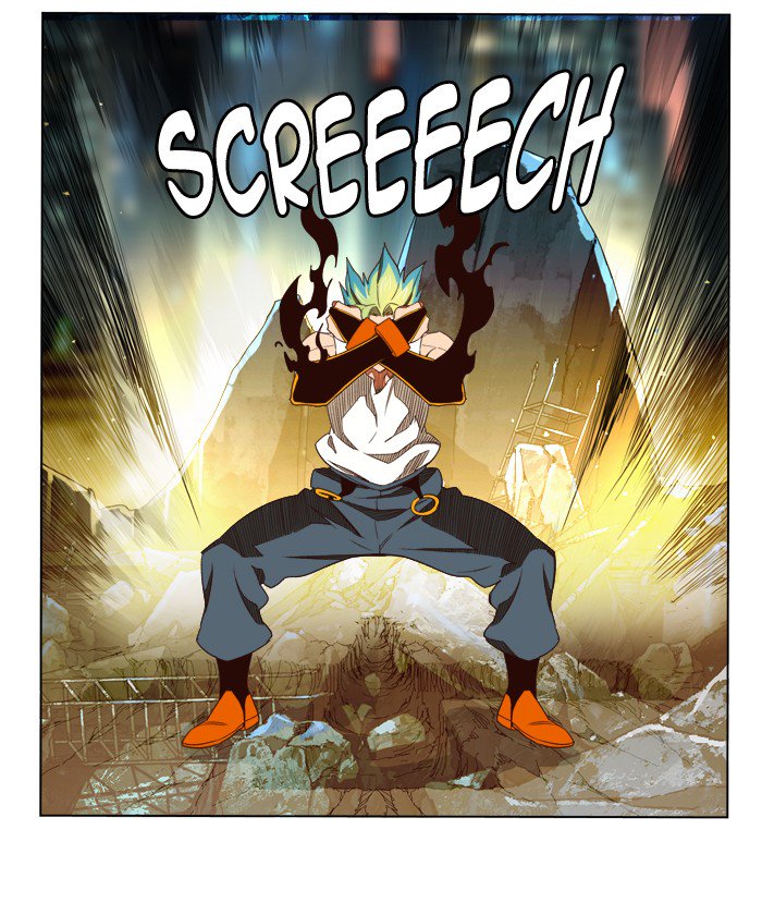 The God of High School Chapter 381 - Page 74