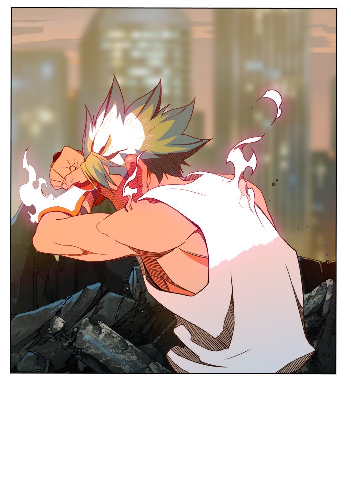 The God of High School Chapter 381 - Page 77