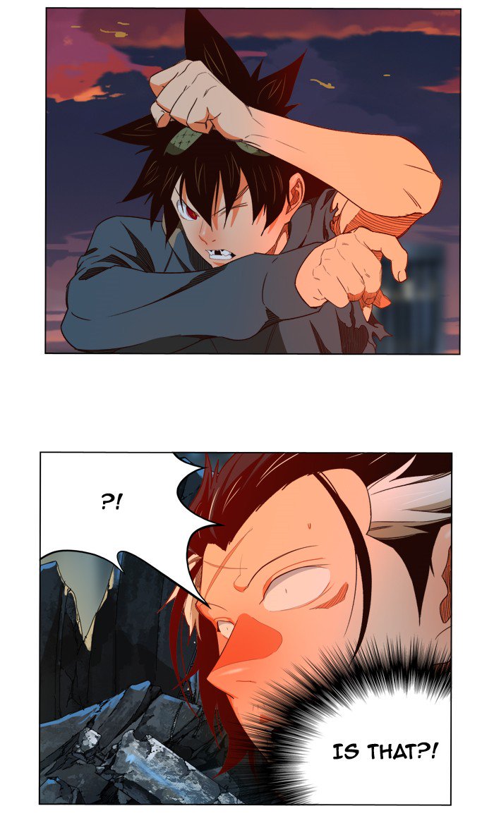 The God of High School Chapter 381 - Page 78