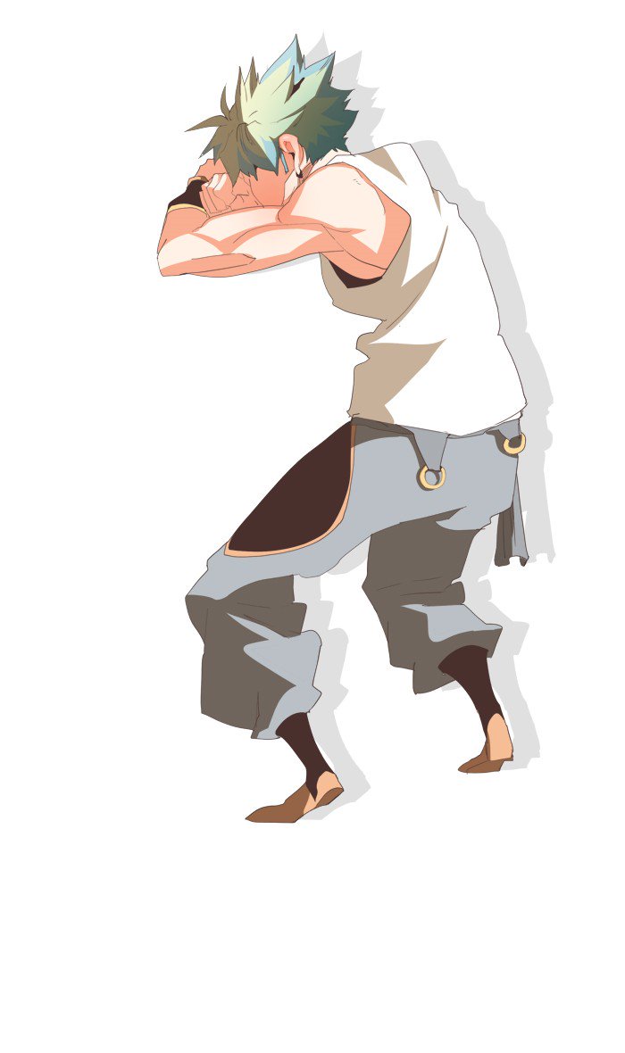 The God of High School Chapter 381 - Page 83