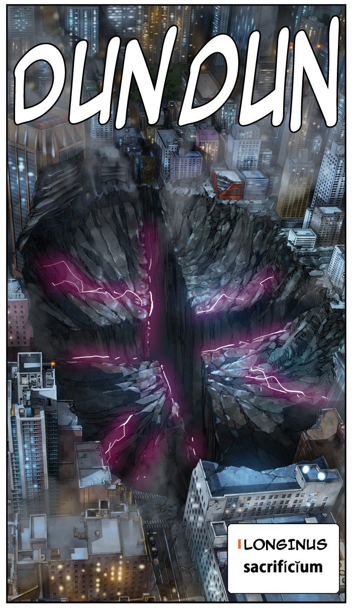 The God of High School Chapter 381 - Page 84