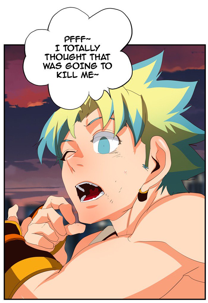 The God of High School Chapter 381 - Page 89