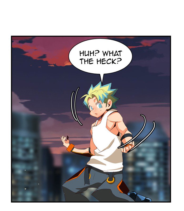 The God of High School Chapter 381 - Page 90