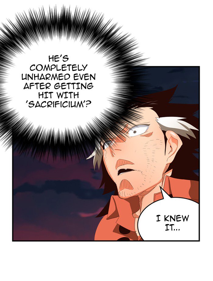 The God of High School Chapter 381 - Page 91