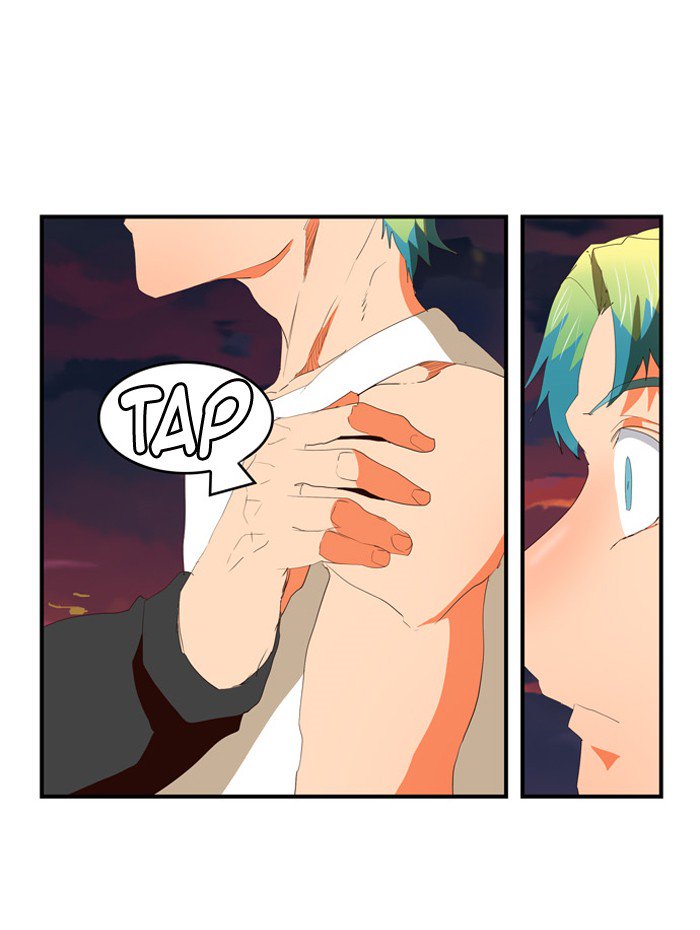 The God of High School Chapter 381 - Page 93