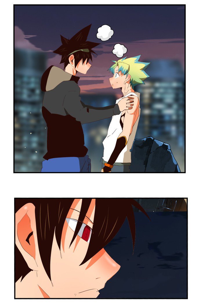 The God of High School Chapter 381 - Page 94