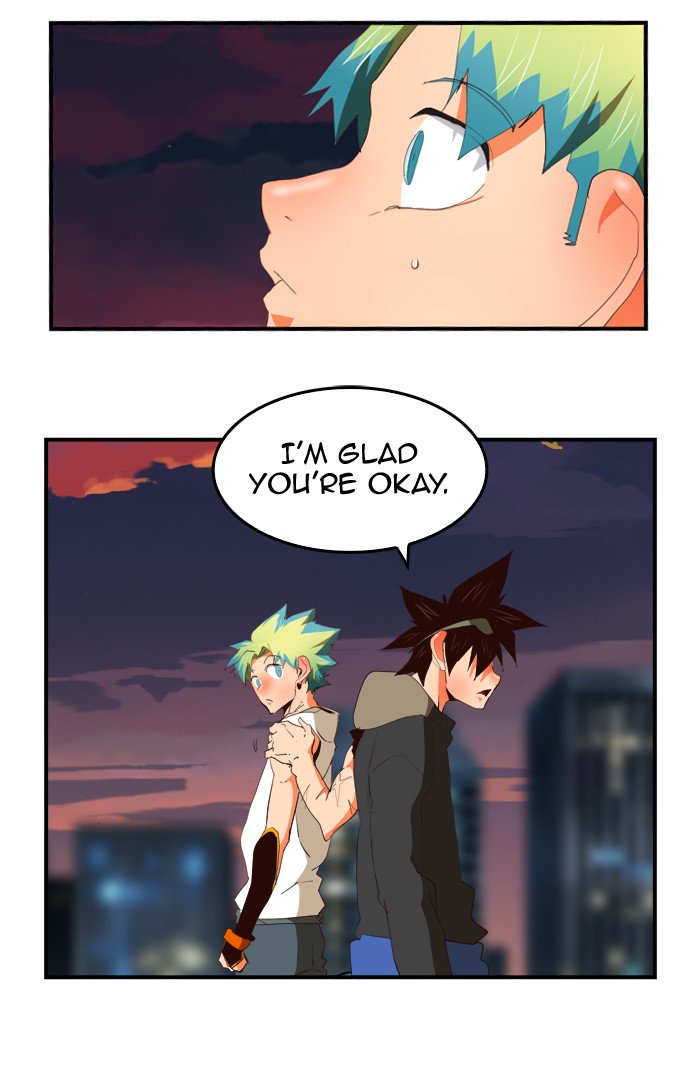 The God of High School Chapter 381 - Page 95