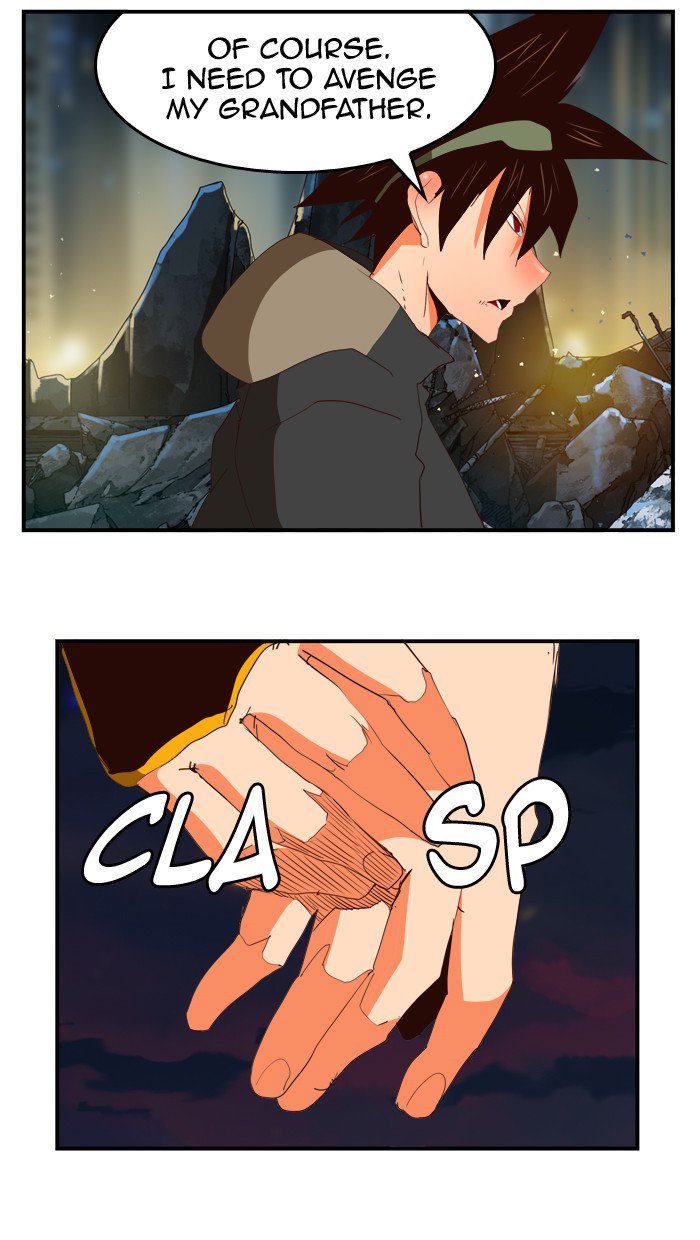 The God of High School Chapter 381 - Page 97