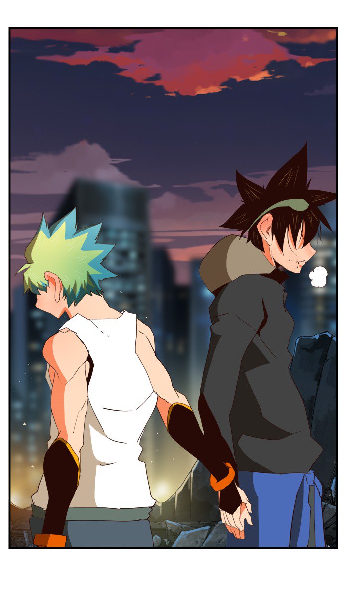 The God of High School Chapter 381 - Page 98