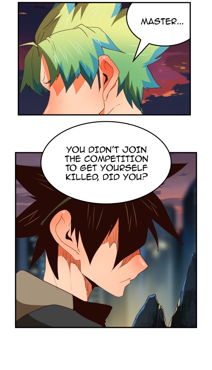 The God of High School Chapter 381 - Page 99