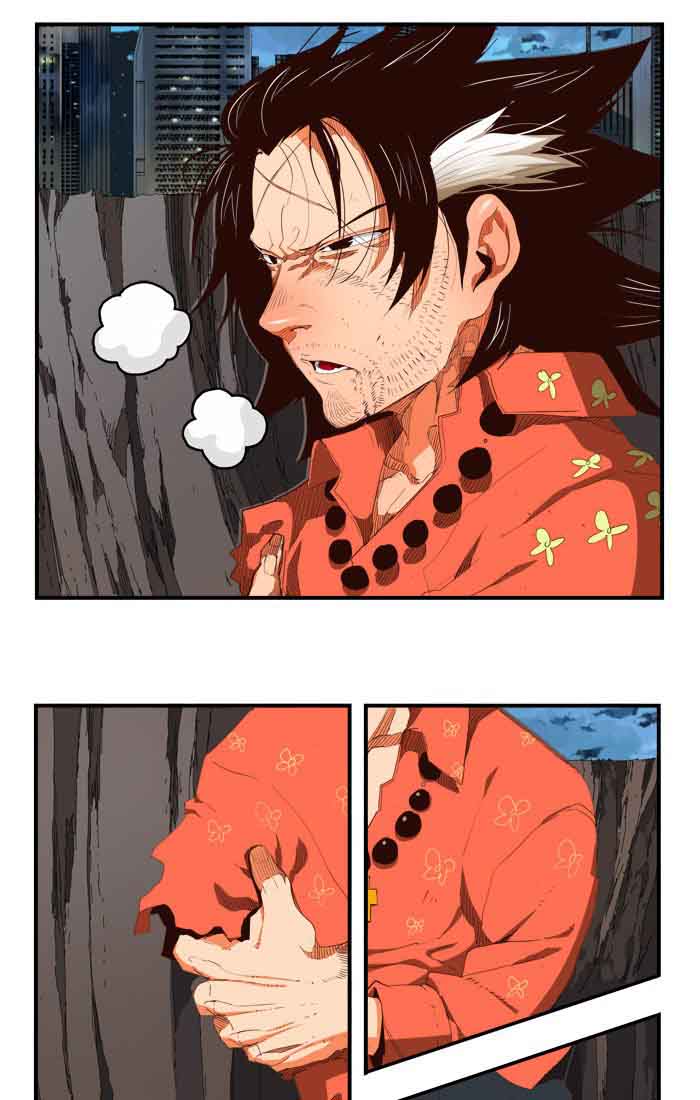 The God of High School Chapter 382 - Page 1