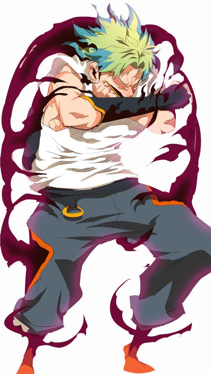 The God of High School Chapter 382 - Page 105