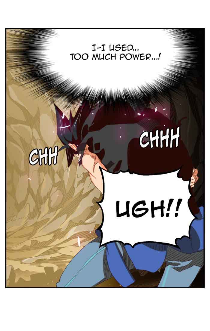 The God of High School Chapter 382 - Page 108