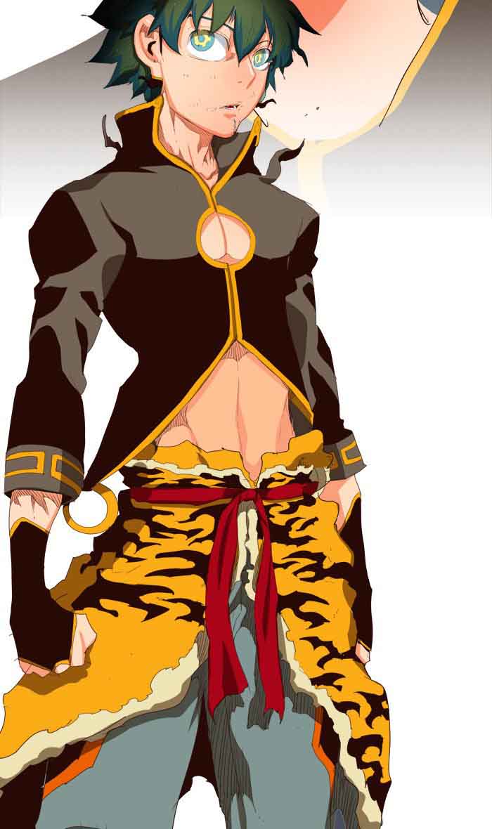 The God of High School Chapter 382 - Page 115