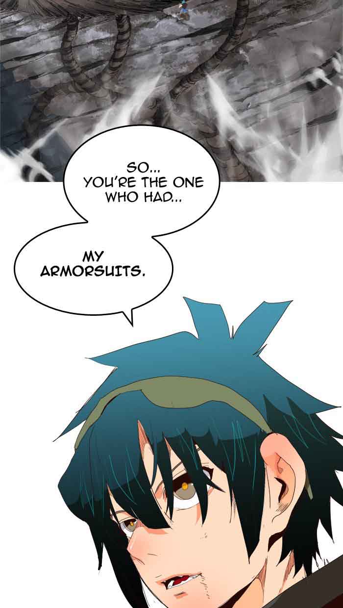 The God of High School Chapter 382 - Page 118