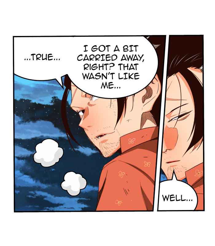 The God of High School Chapter 382 - Page 12