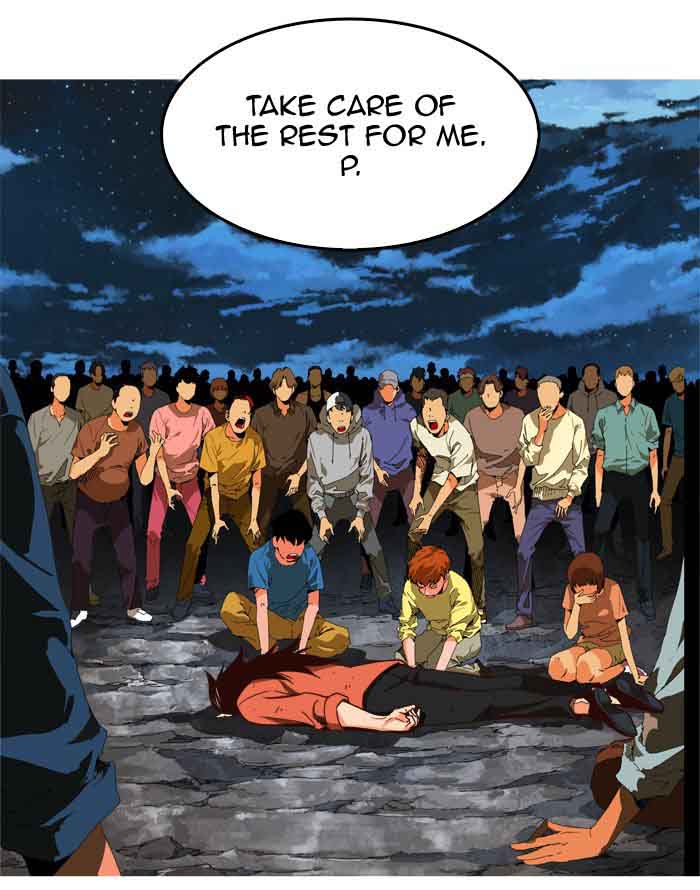 The God of High School Chapter 382 - Page 13