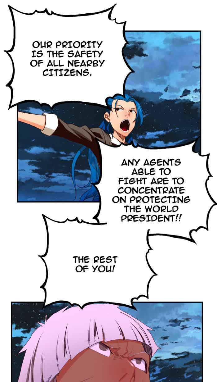 The God of High School Chapter 382 - Page 15