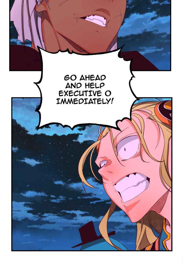 The God of High School Chapter 382 - Page 16