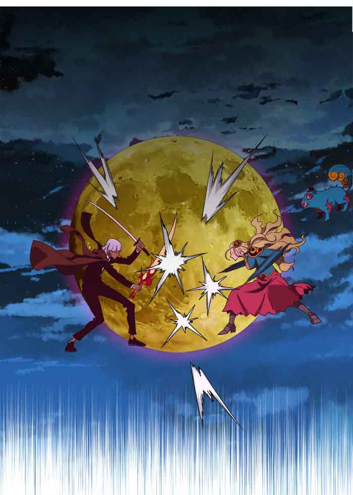 The God of High School Chapter 382 - Page 17