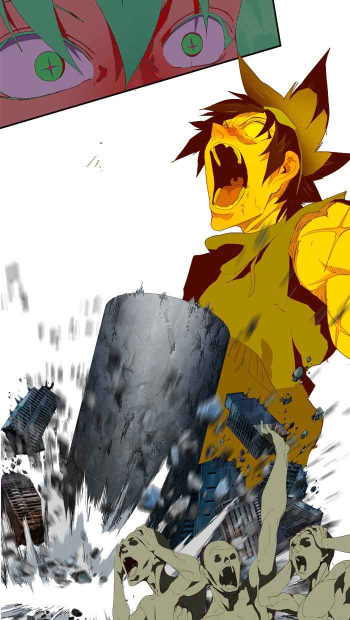 The God of High School Chapter 382 - Page 29