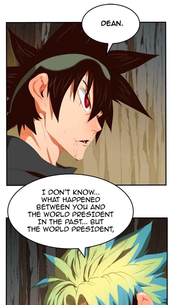 The God of High School Chapter 382 - Page 33