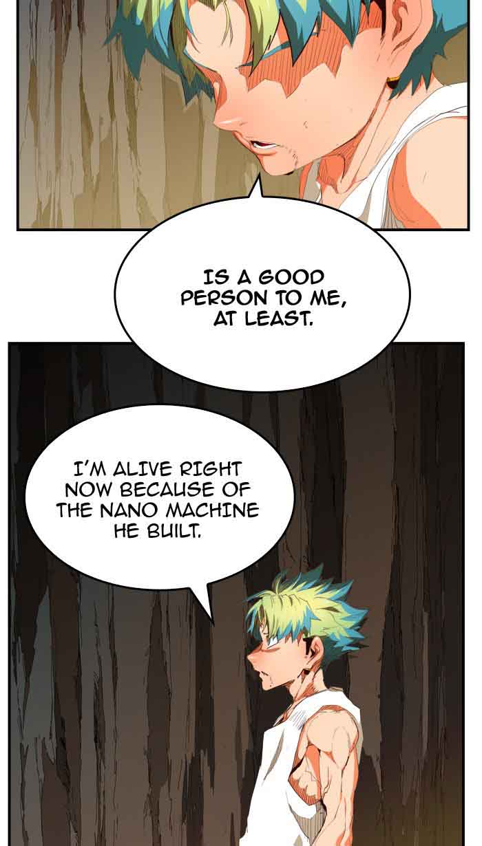 The God of High School Chapter 382 - Page 34