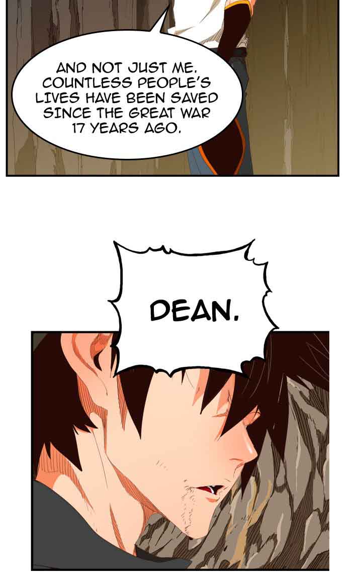 The God of High School Chapter 382 - Page 35