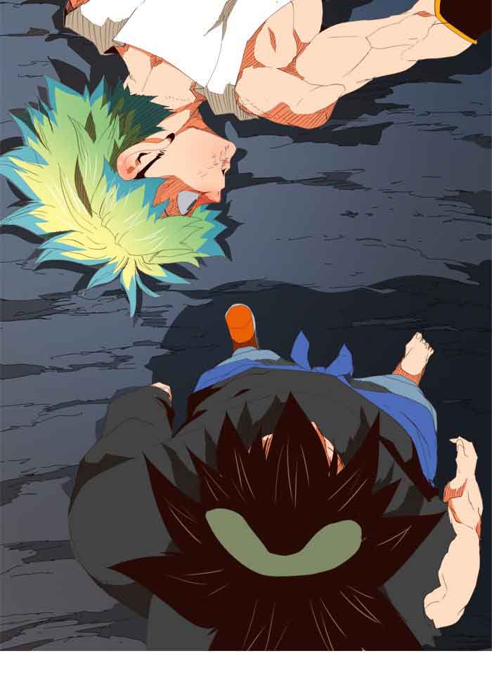 The God of High School Chapter 382 - Page 40