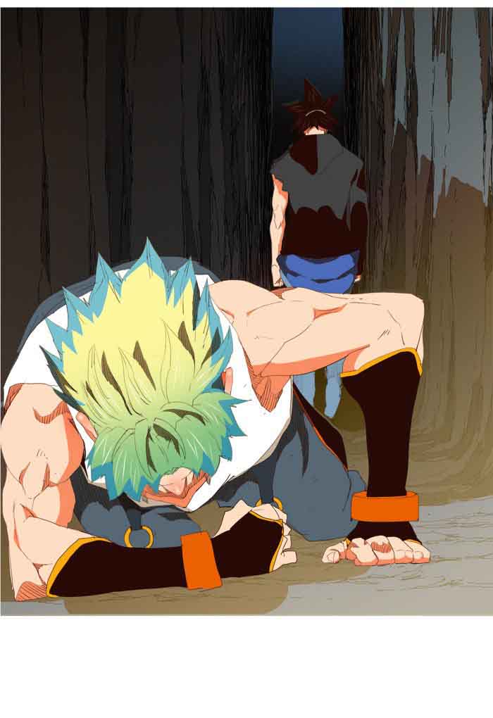 The God of High School Chapter 382 - Page 44