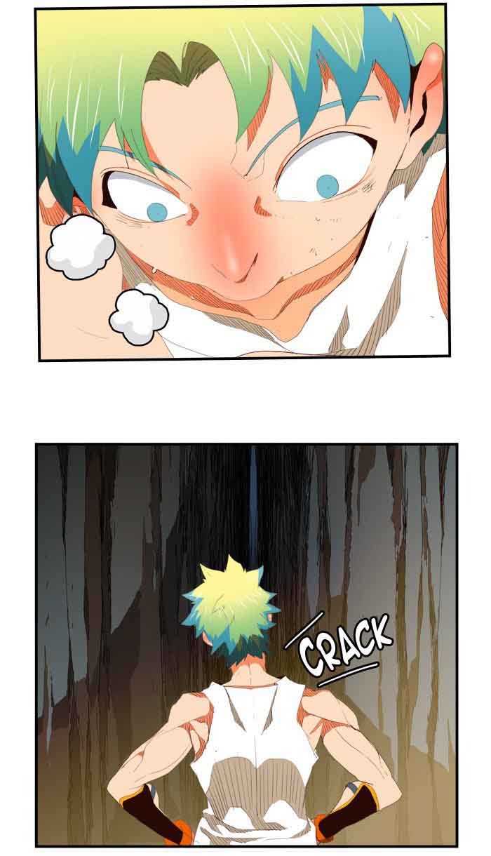 The God of High School Chapter 382 - Page 45