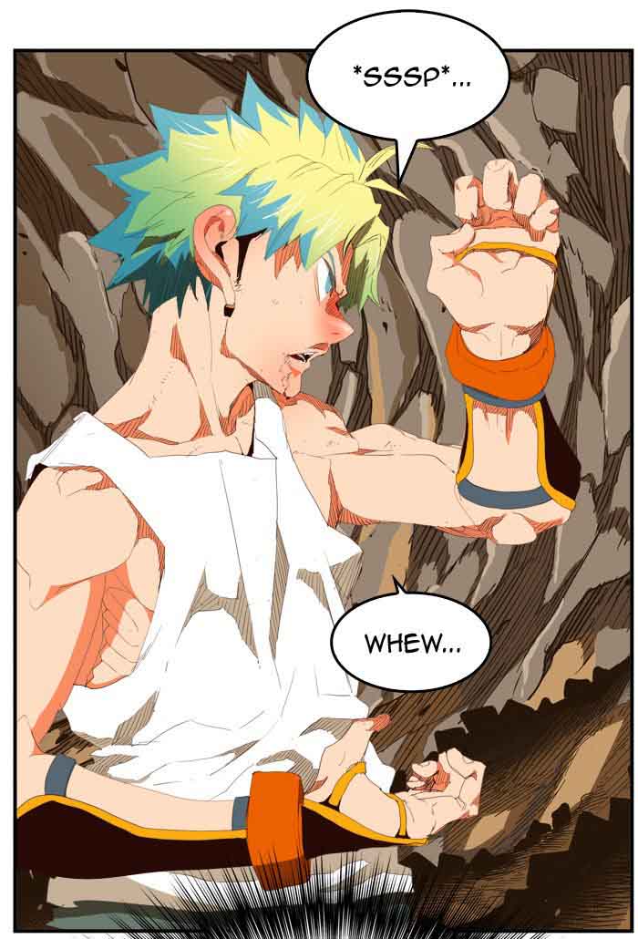 The God of High School Chapter 382 - Page 47