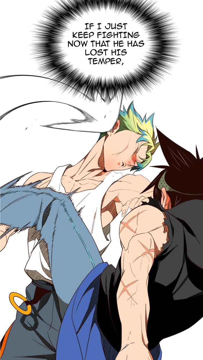 The God of High School Chapter 382 - Page 49