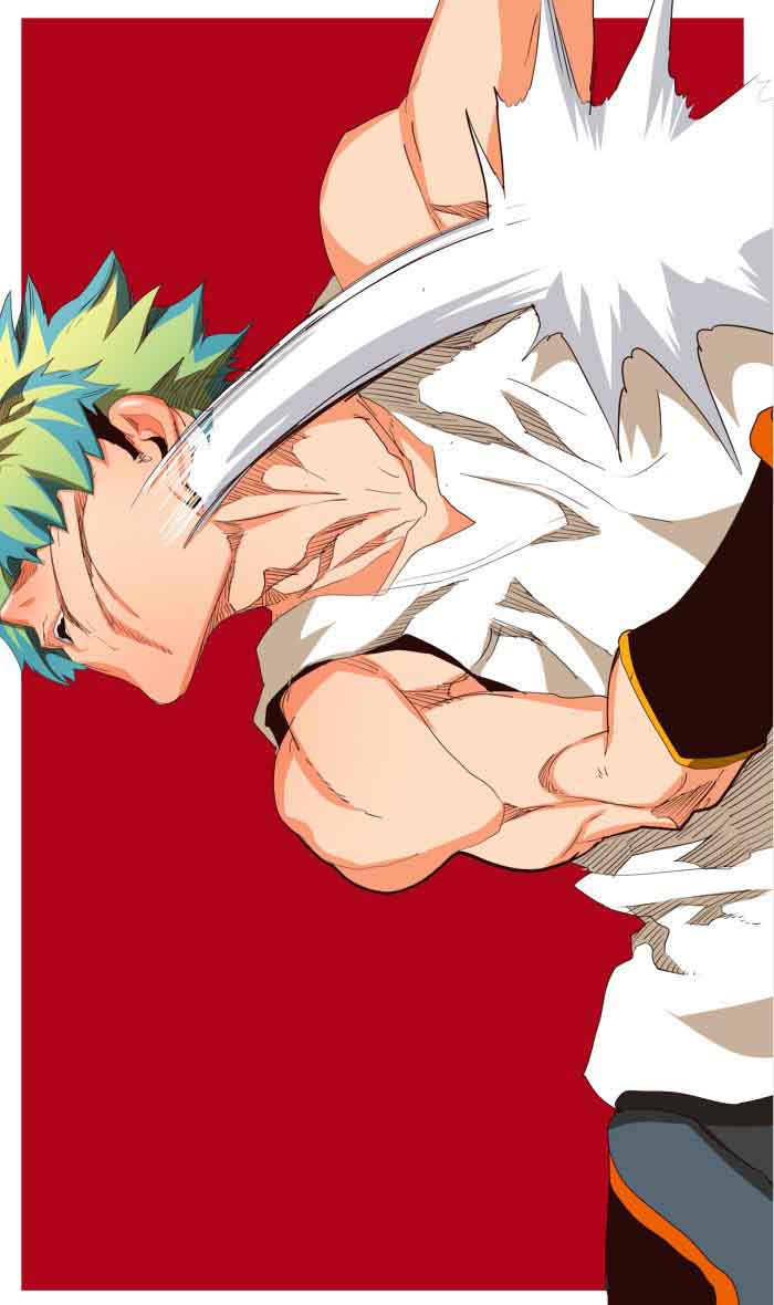 The God of High School Chapter 382 - Page 51