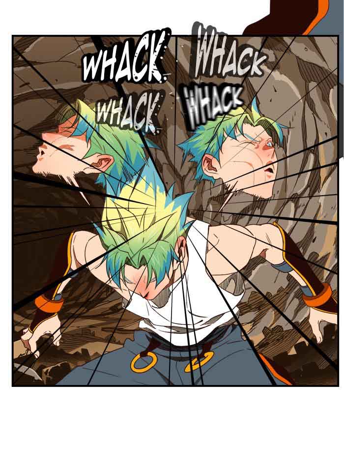 The God of High School Chapter 382 - Page 52