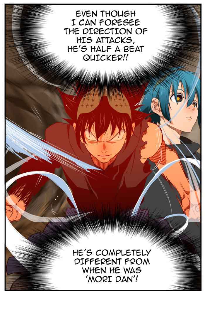 The God of High School Chapter 382 - Page 54