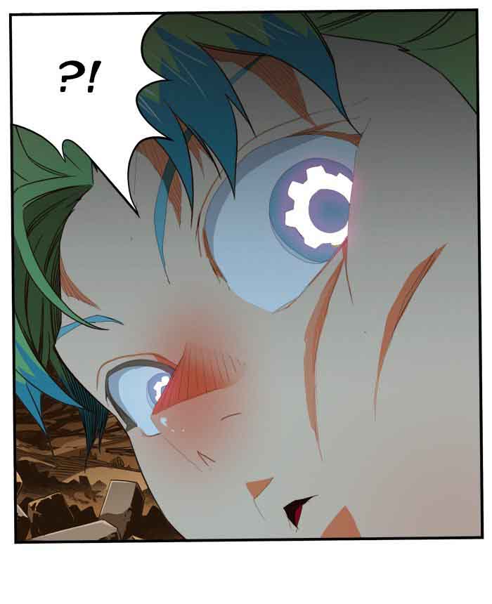 The God of High School Chapter 382 - Page 55