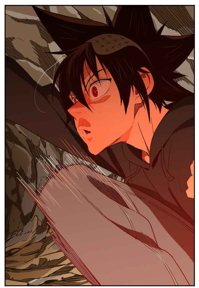 The God of High School Chapter 382 - Page 56