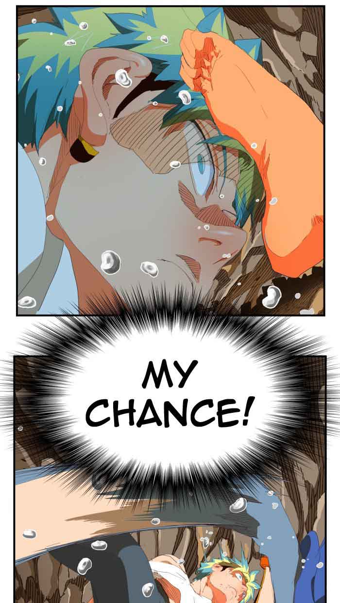 The God of High School Chapter 382 - Page 58